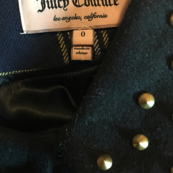 JUICY COUTURE vest blouse. - Picture 3 of 7